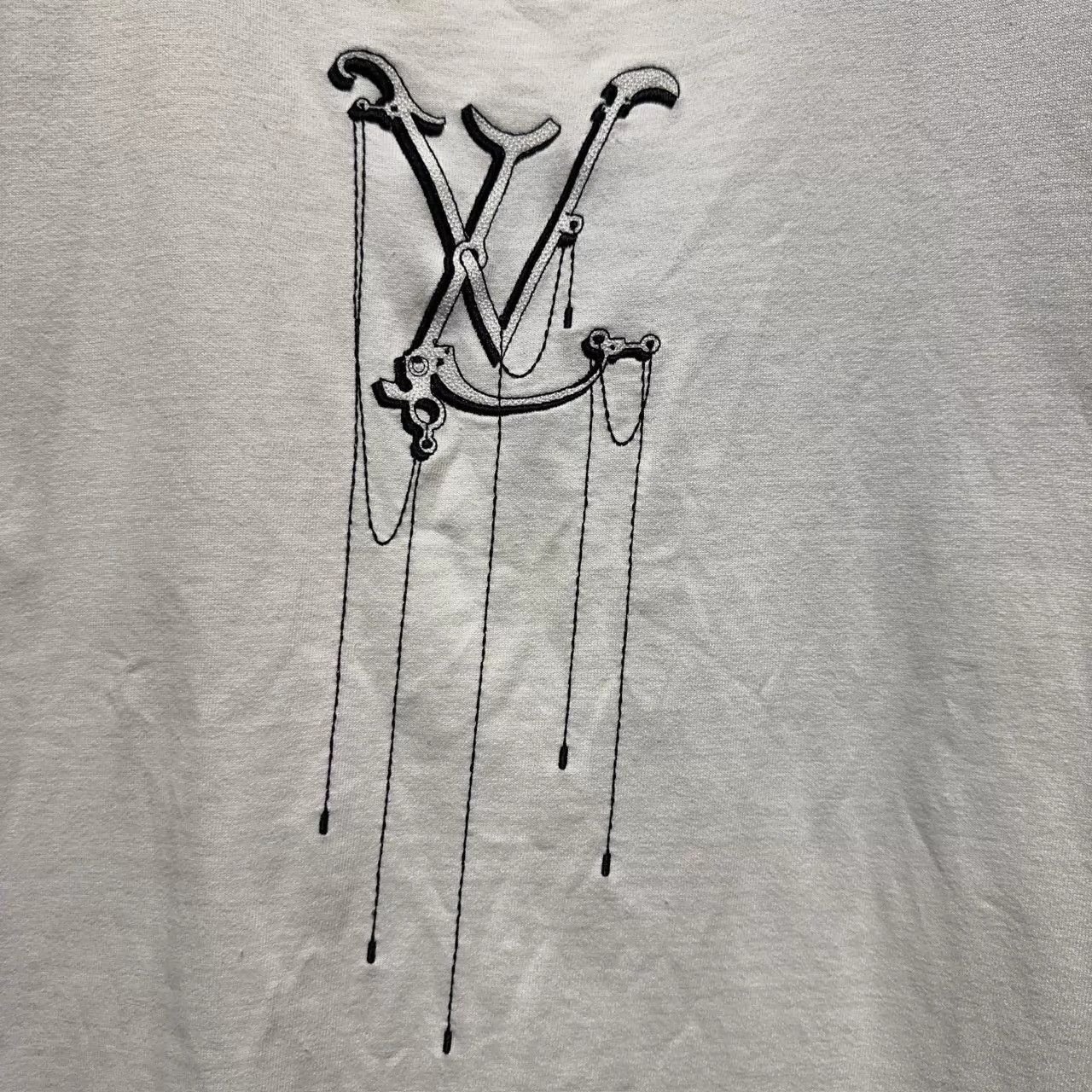 Louis Vuitton LV Water Drop Embroidered Logo SS S 98 New Size US S / EU 44-46 / 1 - 5 Thumbnail