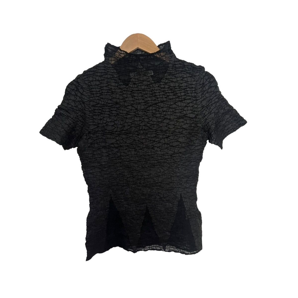 Yoshiyuki Konishi Yoshiki hisinuma pleat shirt Size S / US 4 / IT 40 - 1 Thumbnail