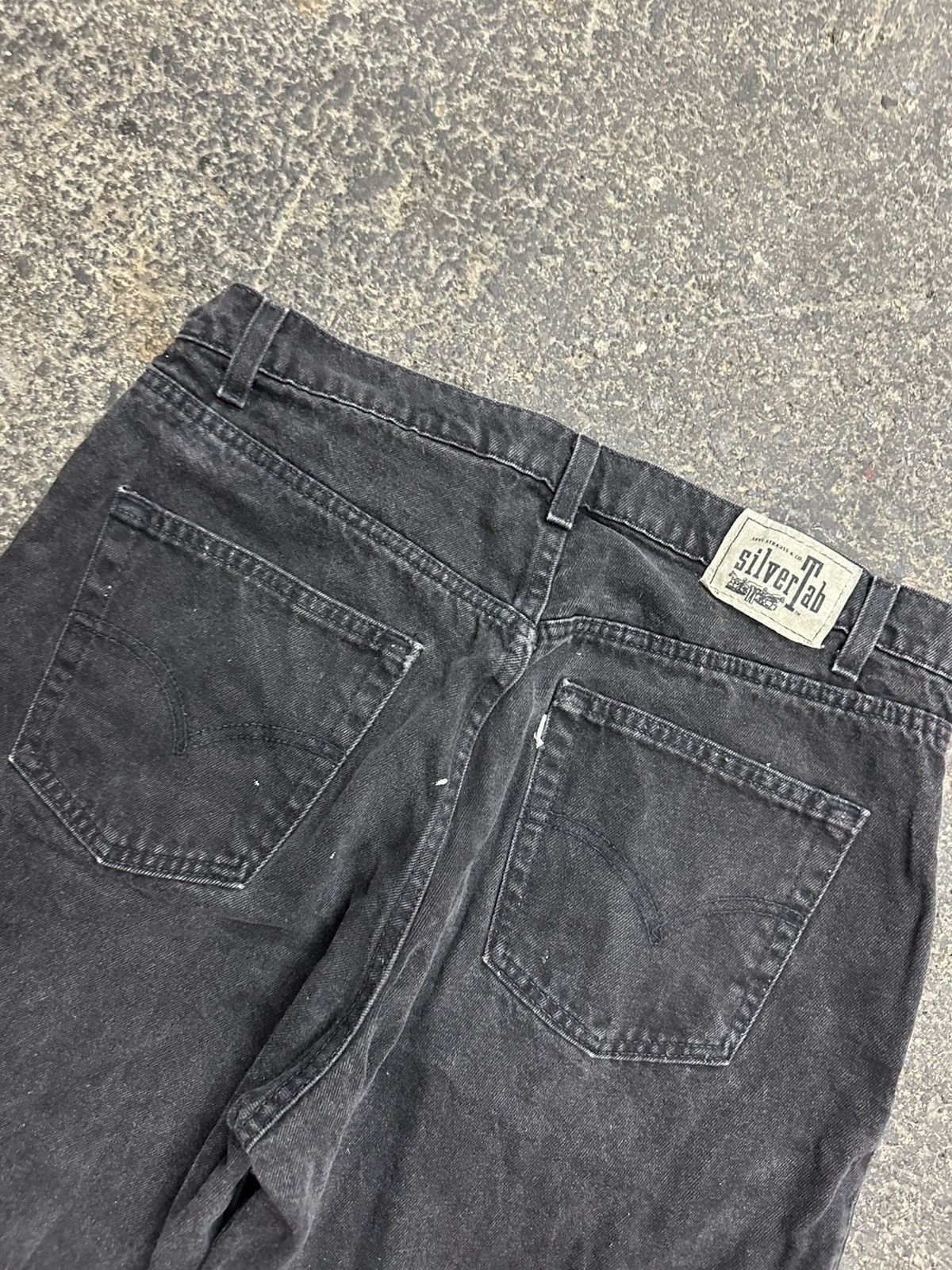 Levi's Vintage Levi’s Silvertab loose shorts Size US 36 / EU 52 - 3 Thumbnail