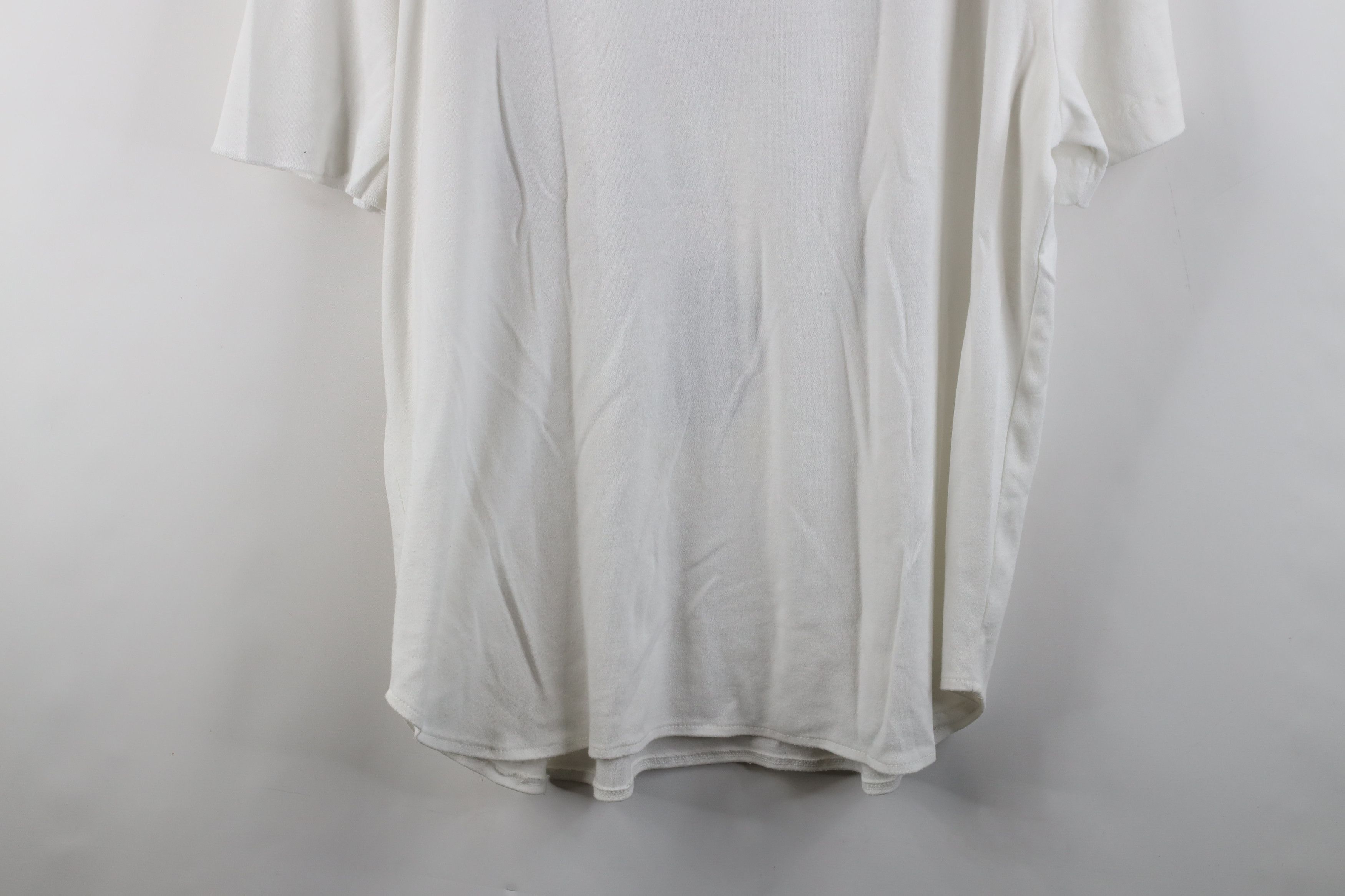 Vintage Vintage 90s Streetwear Seashell Starfish Beach T-Shirt USA Size 3XL / US 20-22 - 16 Thumbnail
