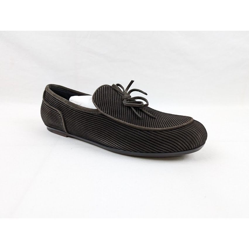 o1rshd1 Scarpa Pelle Shoes in Poivre