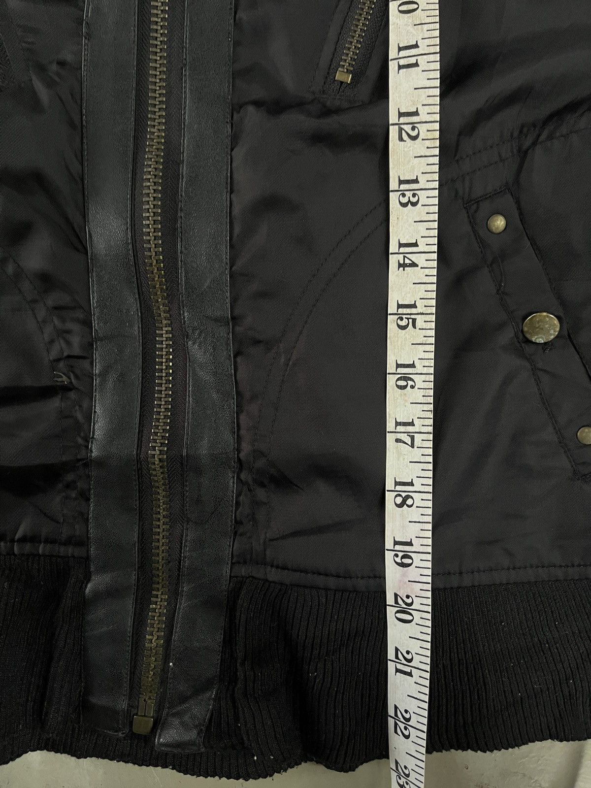 14th Addiction Agate Label Utility Tactical Jacket Issey Miyake Style Size US S / EU 44-46 / 1 - 7 Thumbnail
