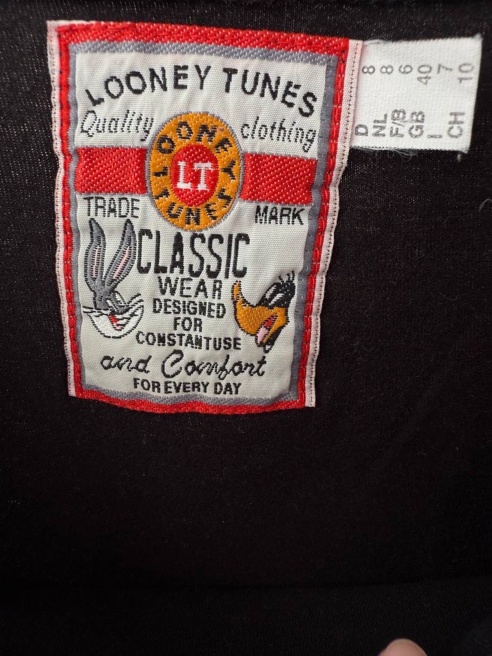 Other Vintage Warner Bros Looney Tunes Bungs Bunny Tee Size US XL / EU 56 / 4 - 5 Thumbnail