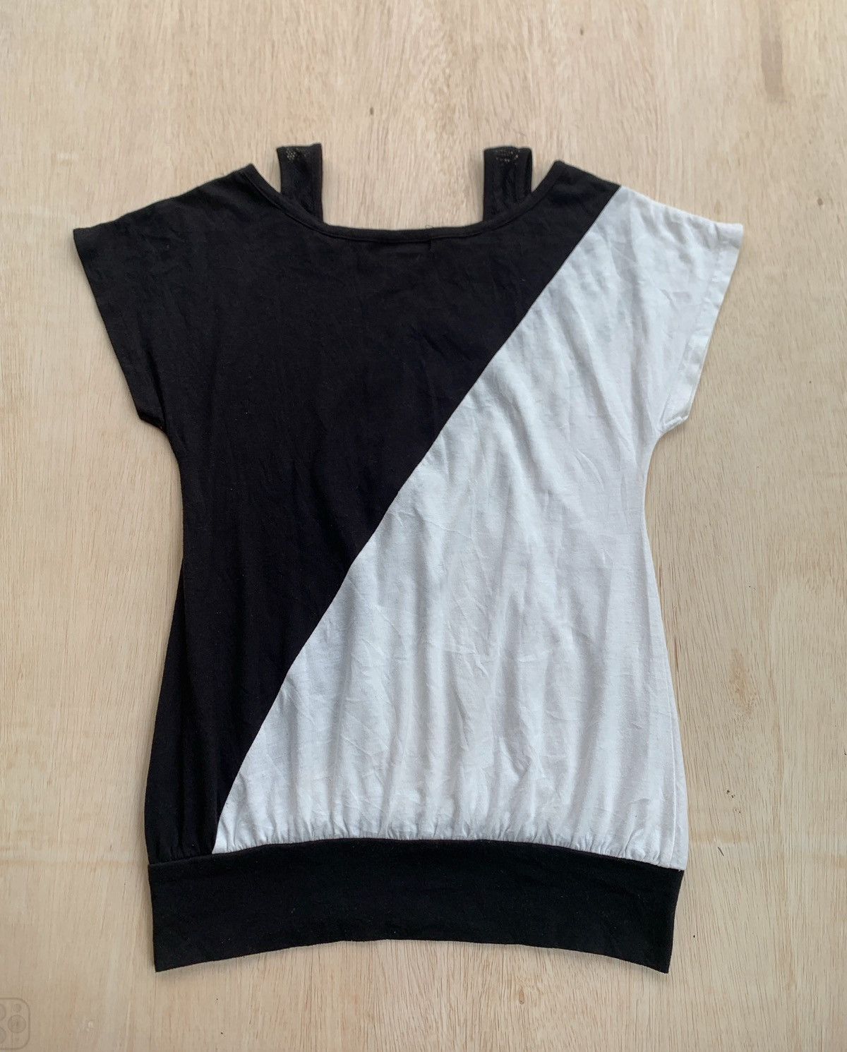 Japanese Brand Y2k The Splendid ifsixwasnine Punk style Tshirt Size L / US 10 / IT 46 - 3 Thumbnail