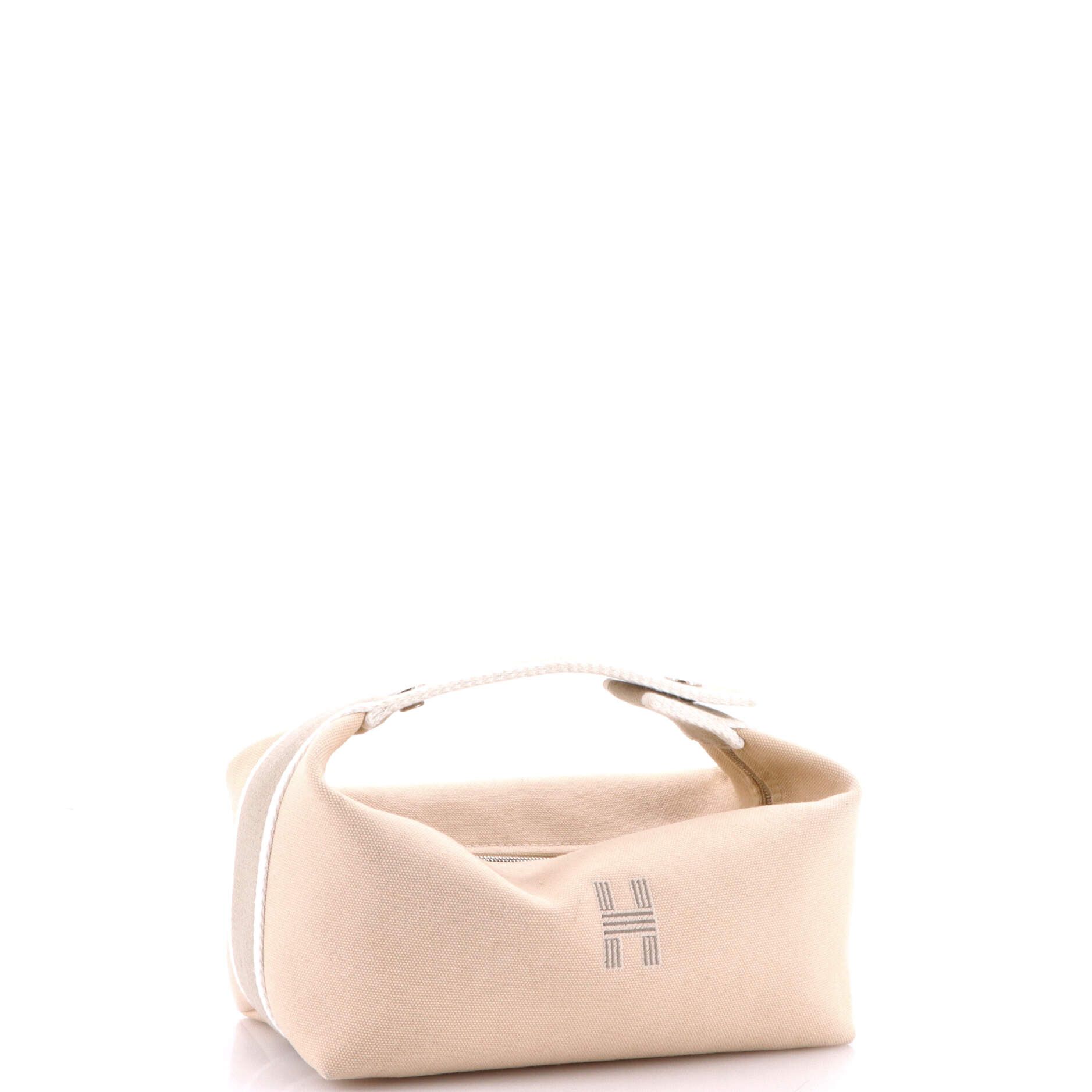 Hermes Bride-A-Brac Travel Case Toile PM Size ONE SIZE - 1 Thumbnail