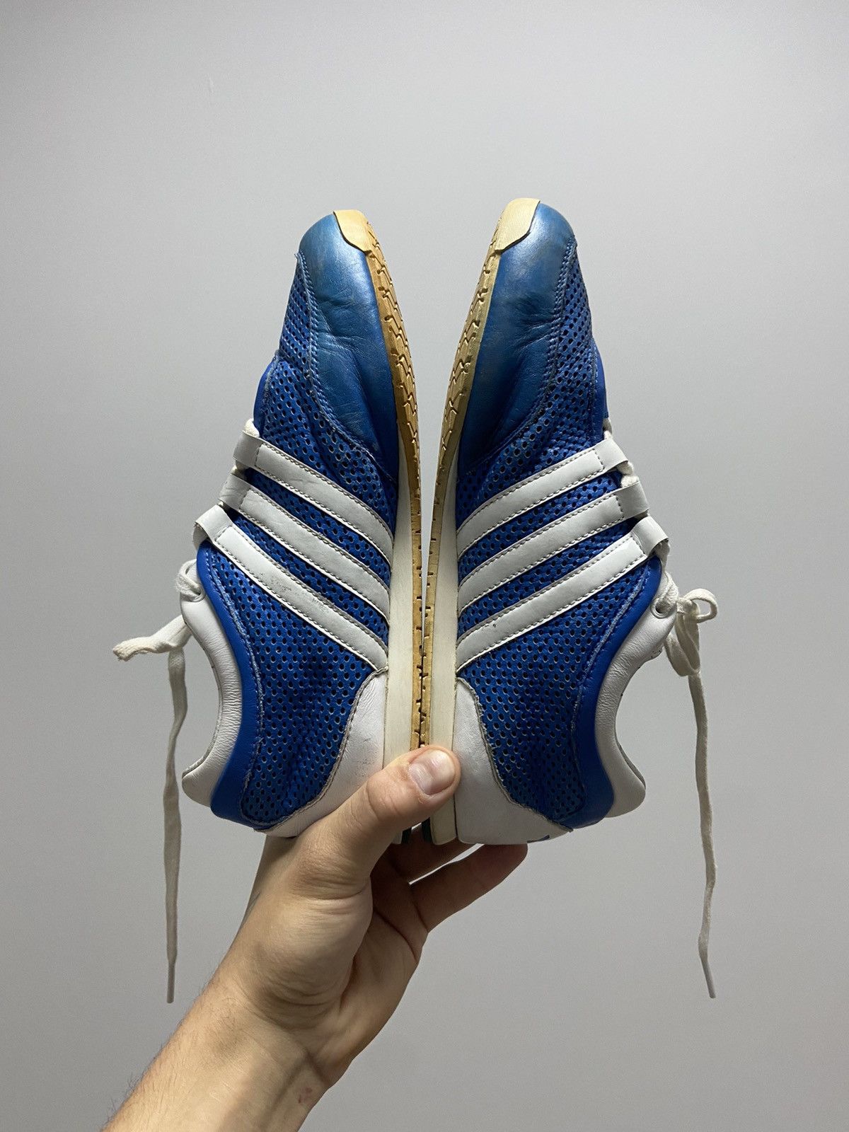 Vintage Y 3 Yohji Yamamoto Vintage Shoes Adidas Casuals Y2K Japanese Size US 8.5 / EU 41-42 - 8 Thumbnail