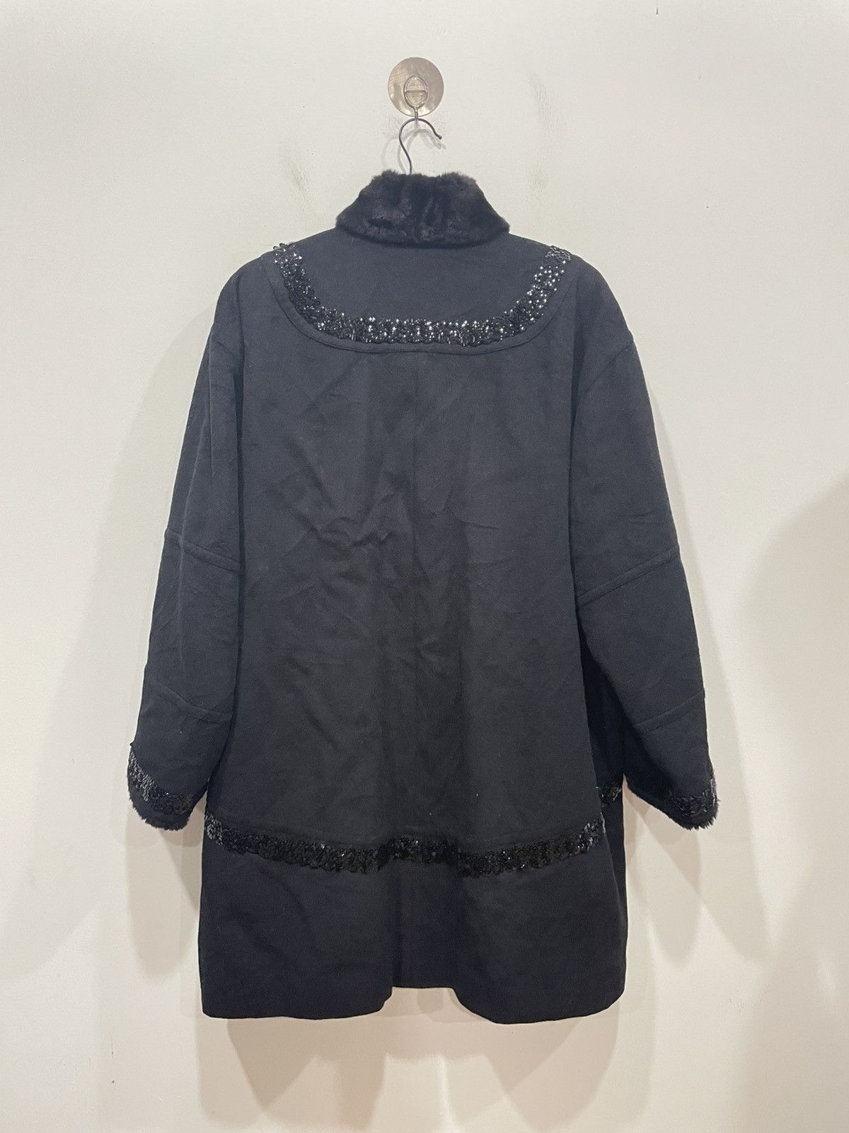 Yves Saint Laurent Vintage Yves Saint Laurent Coats Size S / US 4 / IT 40 - 2 Thumbnail