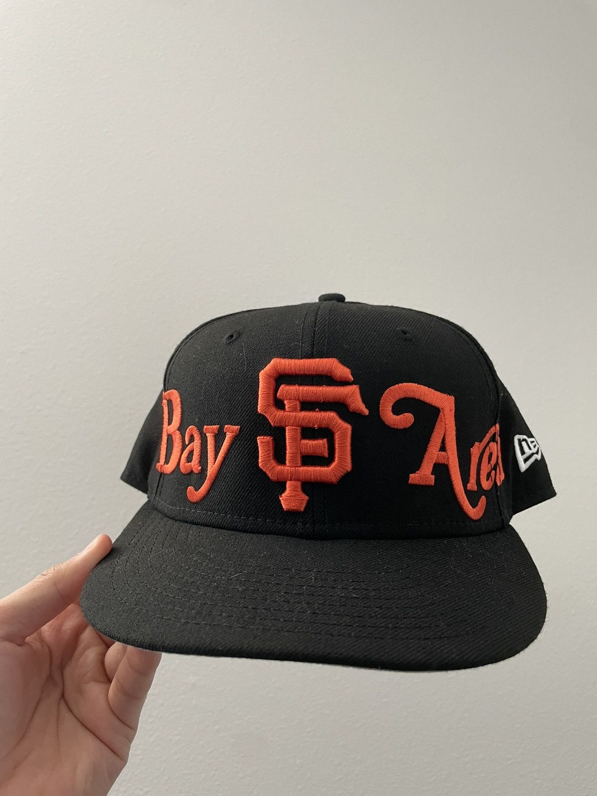 New Era New Era San Francisco Giants Bay Area 7 1/14 Fitted Size ONE SIZE - 1 Thumbnail
