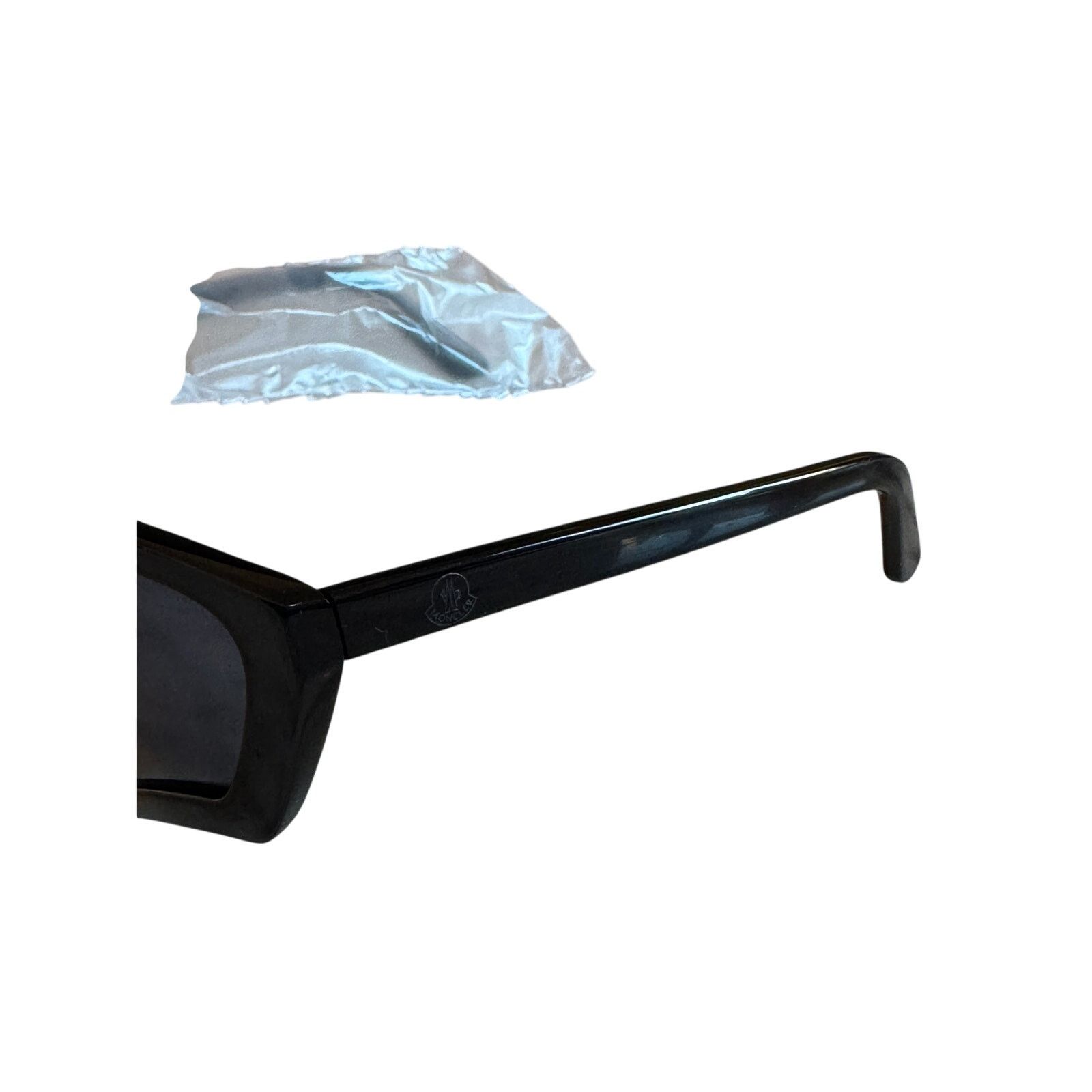 Moncler Moncler Scalloped ML0161p Sunglasses Size ONE SIZE - 4 Thumbnail