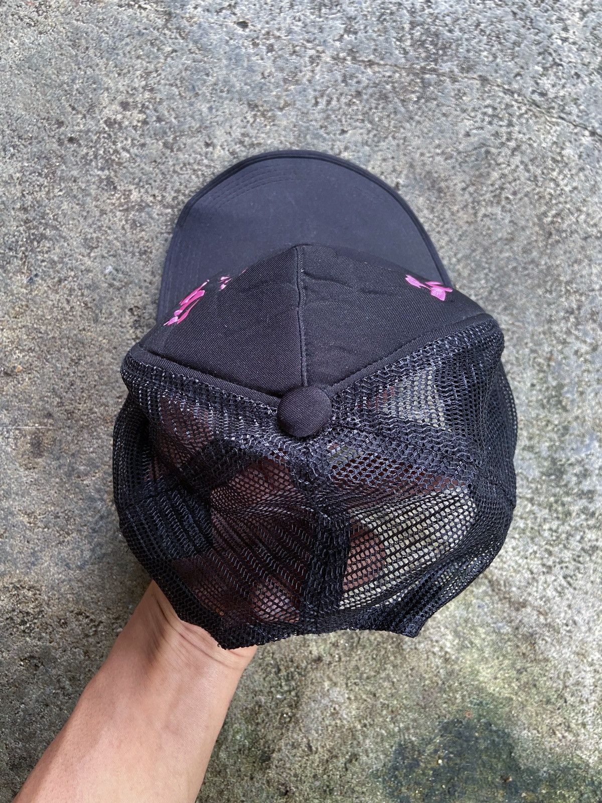 Japanese Brand BONE 7FREE DESIGN.DEPT CAPS Size ONE SIZE - 6 Thumbnail