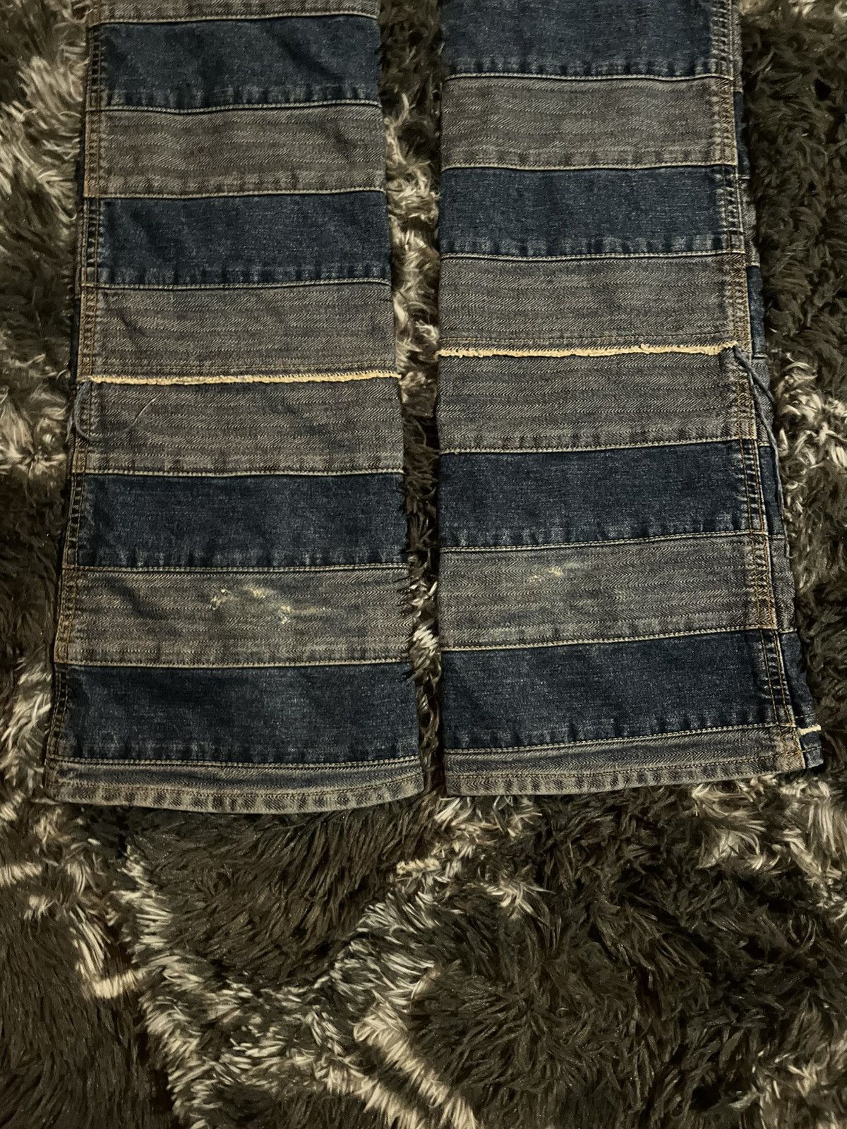 Hysteric Glamour Hysteric glamour 90s “Hagi” denim Size US 28 / EU 44 - 6 Thumbnail