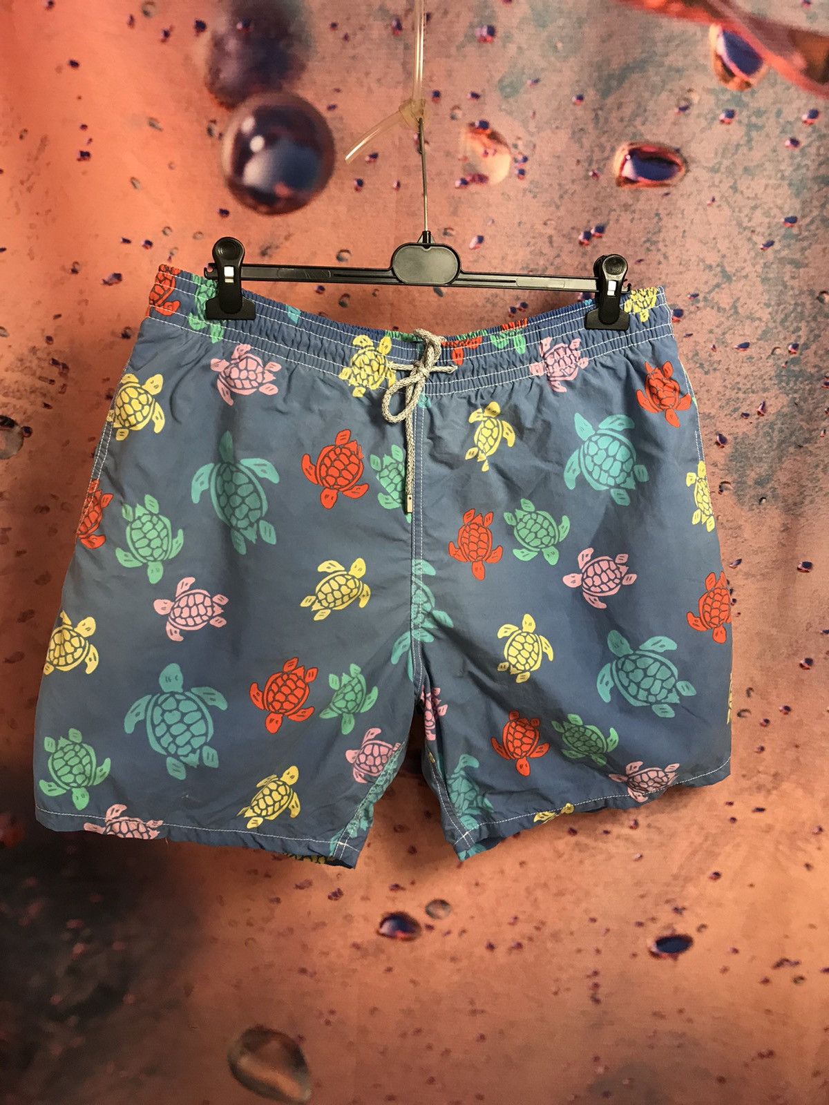 Vilebrequin Vilebrequin luxury streetwear shorts Size US 36 / EU 52 - 1 Thumbnail