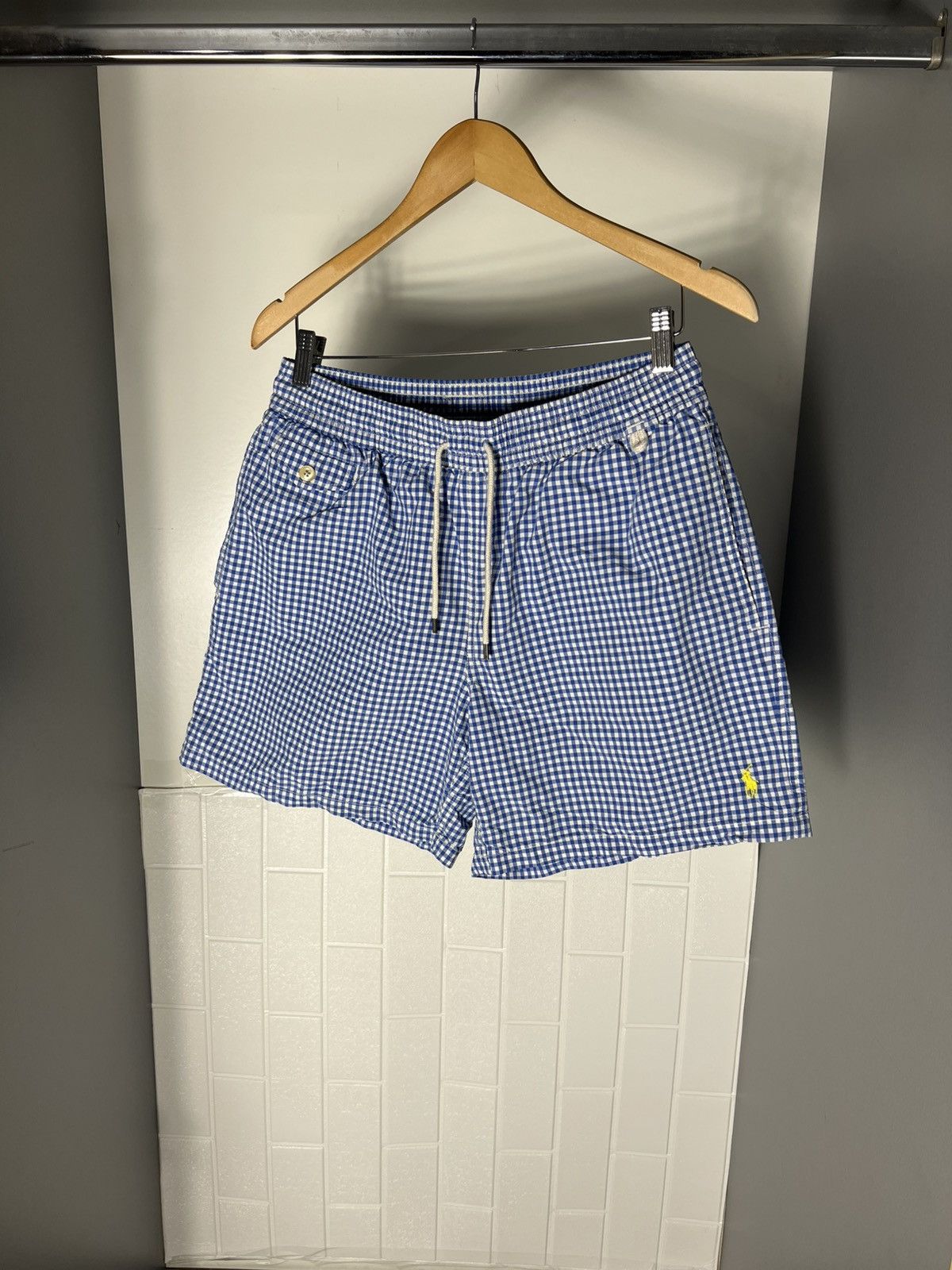 Polo Ralph Lauren × Vintage VERY RARE POLO RALPH LAUREN DESIGNER SHORTS LUXURY CASUAL Size US 32 / EU 48 - 2 Thumbnail