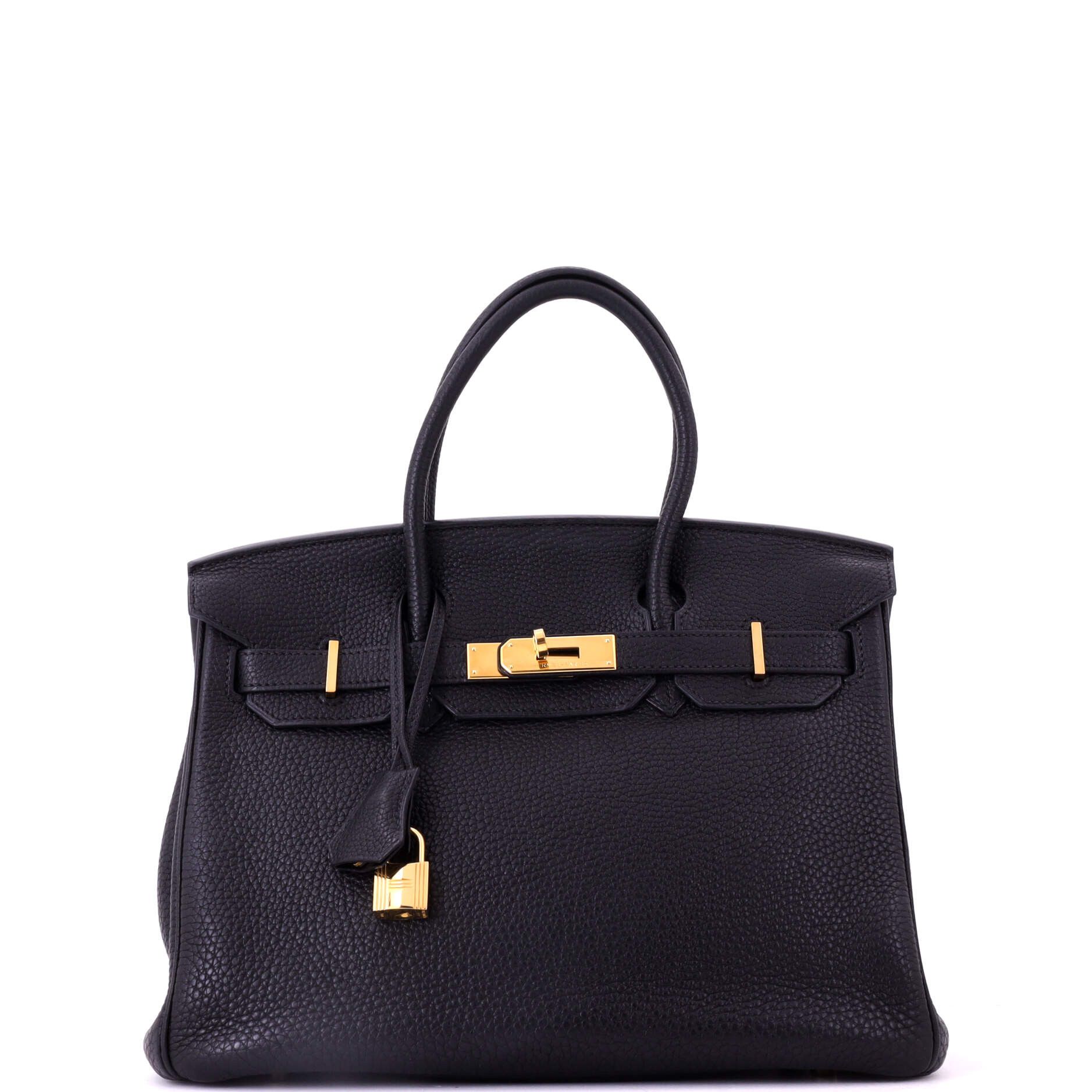 Hermes Birkin Handbag Size ONE SIZE - 1 Thumbnail