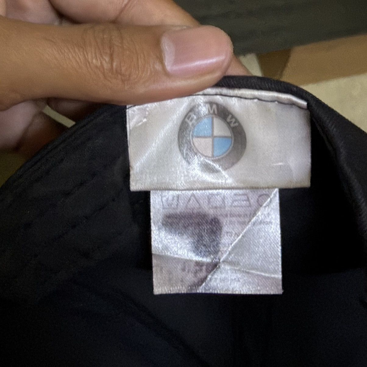 BMW BMW Cap Size ONE SIZE - 7 Thumbnail