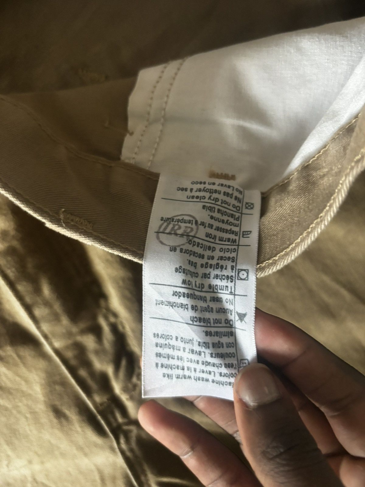 Carhartt vintage destressed carhartt pants Size US 32 / EU 48 - 6 Thumbnail