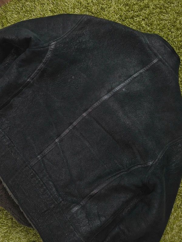 Burberry Burberry London Swedish Army Shearling Jacket Size US L / EU 52-54 / 3 - 4 Thumbnail