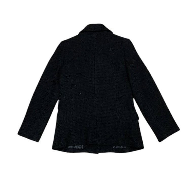 If Six Was Nine Mary Quan London Wool Jacket Made In Japan Size M / US 6-8 / IT 42-44 - 5 Thumbnail