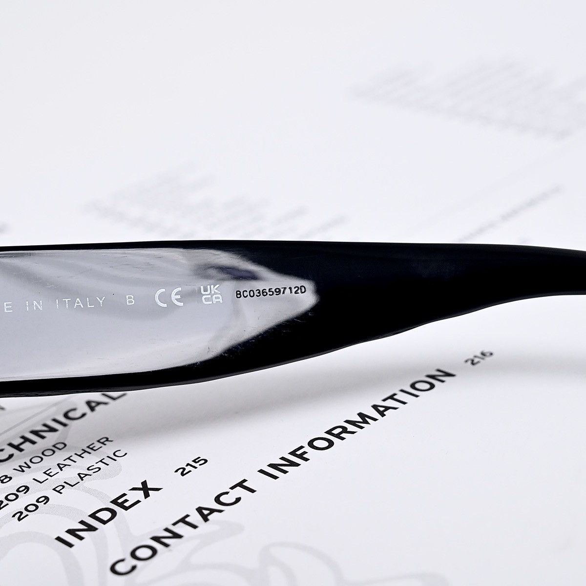 Chanel CHANEL 0CH3445 GLASSES Size ONE SIZE - 6 Thumbnail