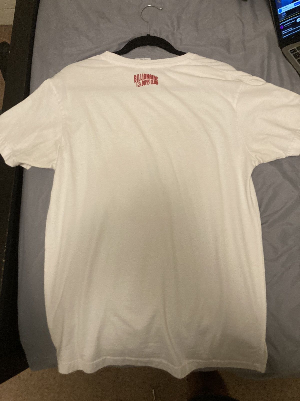 Billionaire Boys Club Billionaire Boys Club Astronaut Head Tees Size US M / EU 48-50 / 2 - 3 Thumbnail