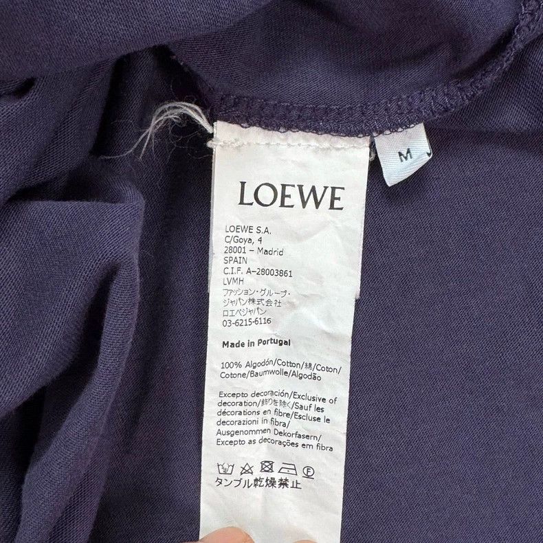Loewe LOEWE A fish pattern dress Size M / US 6-8 / IT 42-44 - 4 Thumbnail