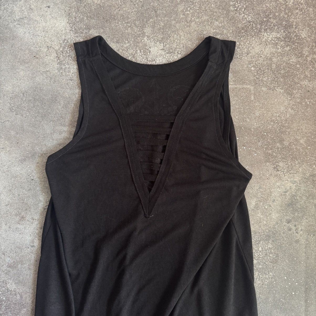 Hard Rock Cafe × Hysteric Glamour × Vintage Hard Rock Y2K Vintage Amazing Tank Top Size M / US 6-8 / IT 42-44 - 8 Thumbnail