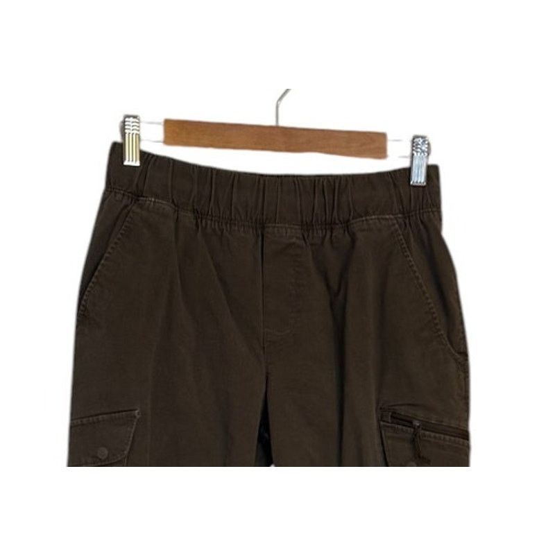 Mountain Hardwear Mountain Hardwear Joggers Women Small Green Cargo Gorpcore Size 26" / US 2 / IT 38 - 2 Thumbnail
