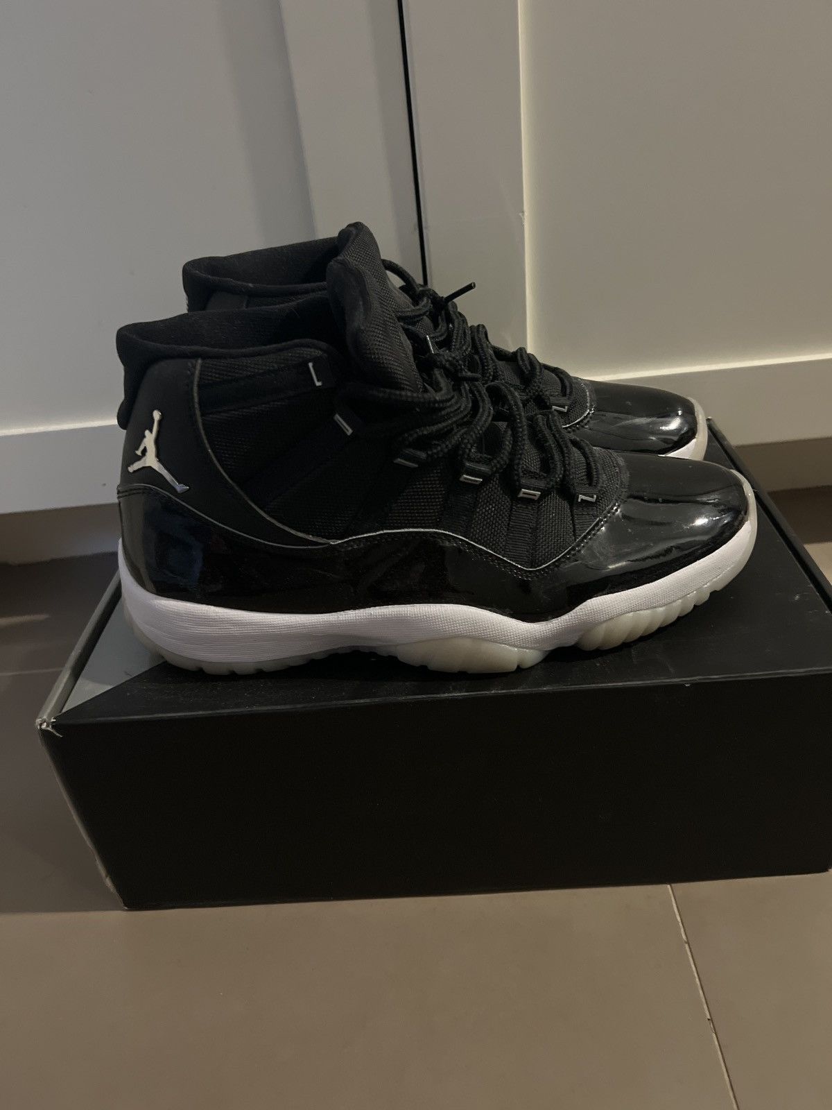 Jordan Brand Jordan 11 “Jubilee” Size US 11.5 / EU 44-45 - 1 Thumbnail