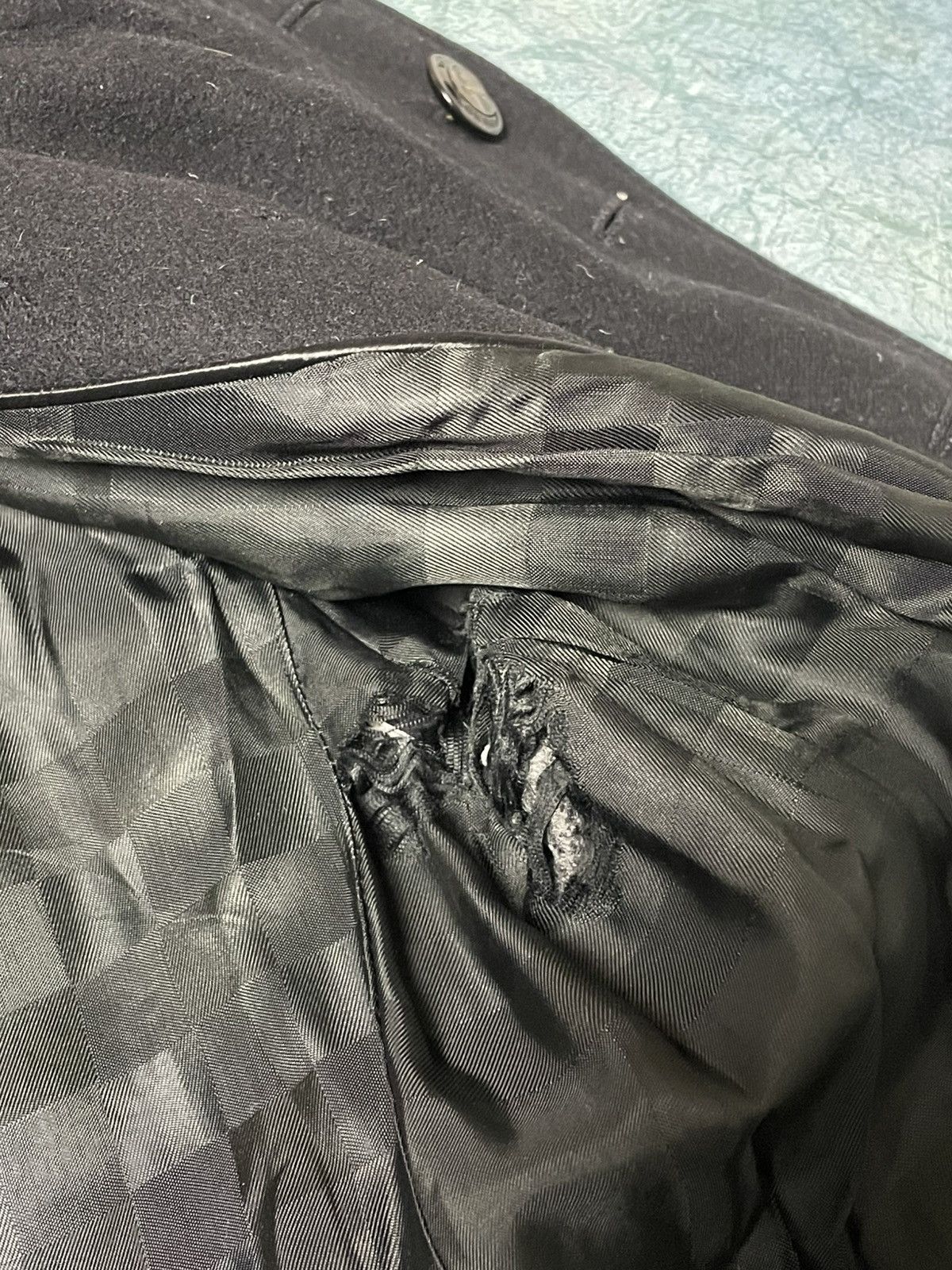 Burberry × Designer Burberry trench coat Size L / US 10 / IT 46 - 8 Thumbnail