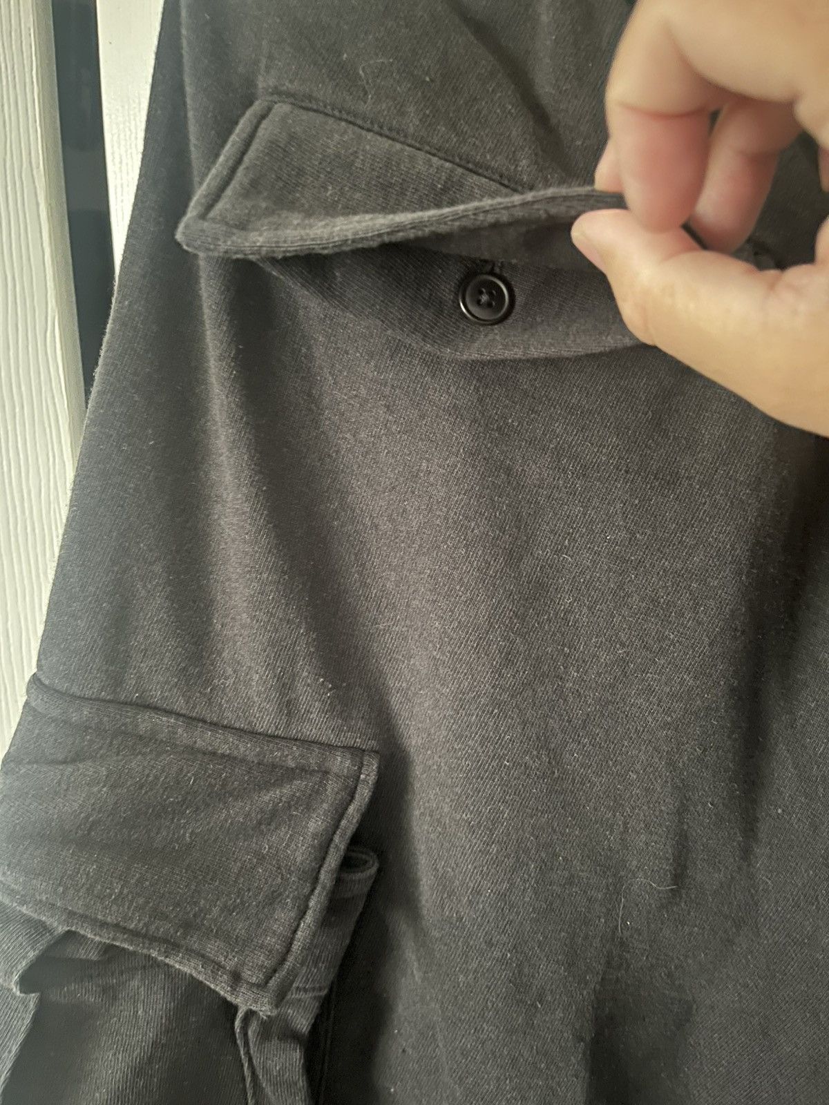 Comoli Cargo shorts Size US 33 - 5 Thumbnail