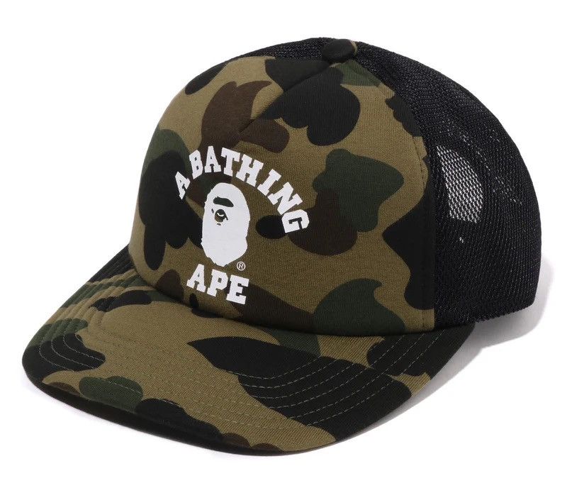 Bape Bape Cap Size ONE SIZE - 1 Thumbnail