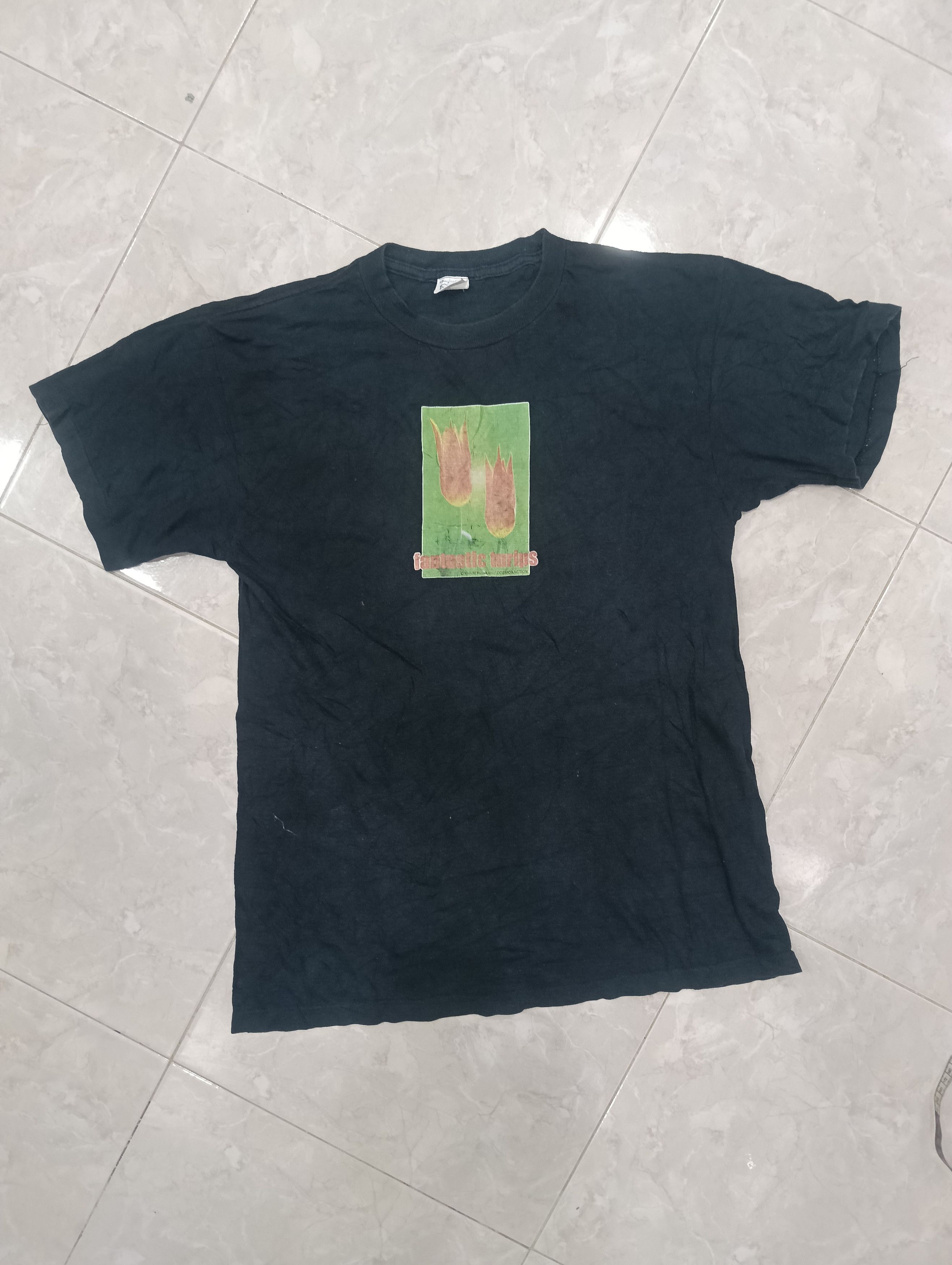 Takashi Murakami Vintage Murakami Fantastic Turips Size US M / EU 48-50 / 2 - 2 Thumbnail