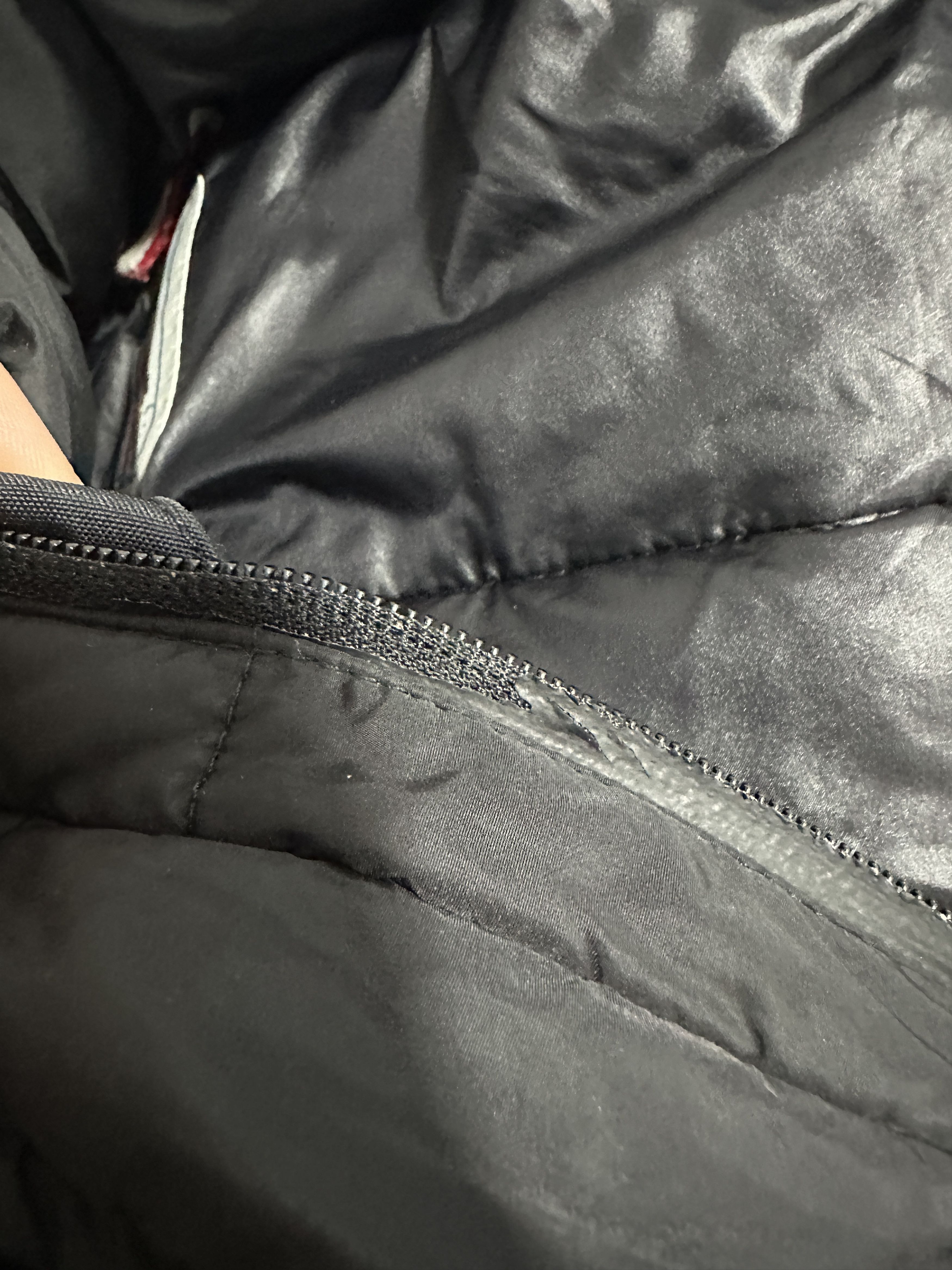 Moncler Moncler Durand Grenoble Jacket Quilted Goose Down Size 3 M Size US M / EU 48-50 / 2 - 11 Thumbnail