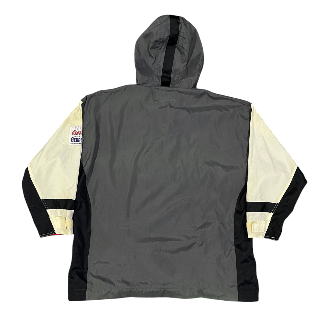 USA Olympics Vintage 1998 Olympic Nagano Winter Games Jacket Size US M / EU 48-50 / 2 - 11 Thumbnail