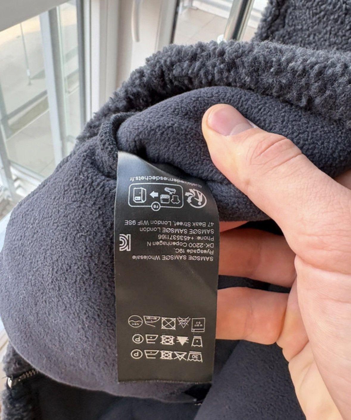 Samsoe Samsoe Samsøe Samsøe Saautumns Vest Size US XS / EU 42 / 0 - 8 Thumbnail