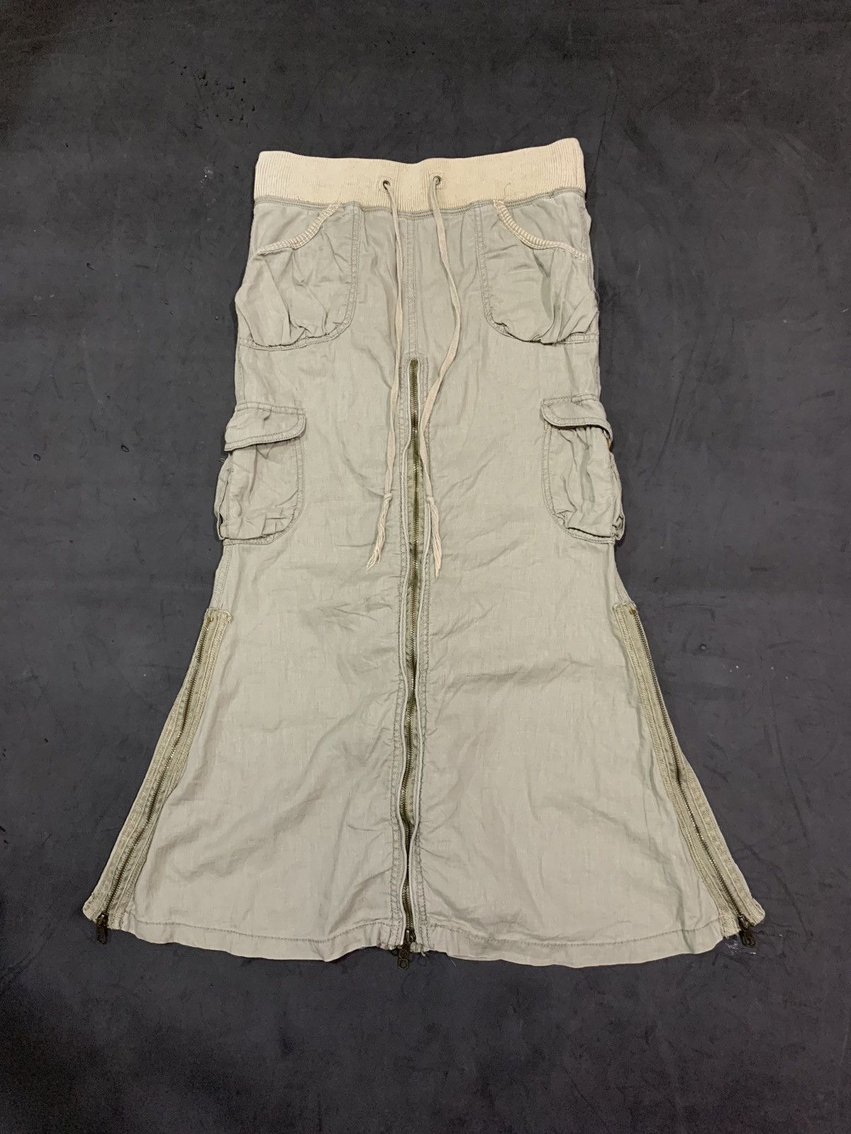 Goa Cargo Skirt | Grailed