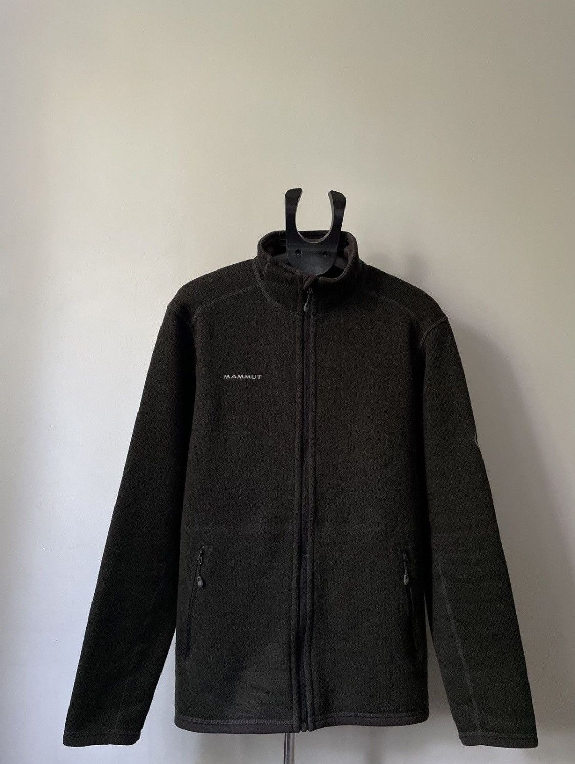 Mammut Mammut Polartec fleece Jacket Size US L / EU 52-54 / 3 - 1 Thumbnail