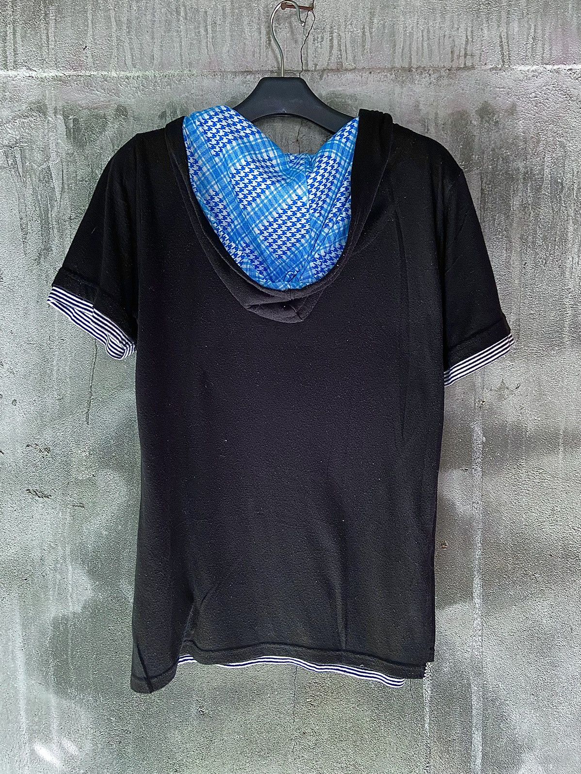 Beaumere BEAUMERE JAPAN STYLE DOUBLE LAYER TEE Size US M / EU 48-50 / 2 - 10 Thumbnail