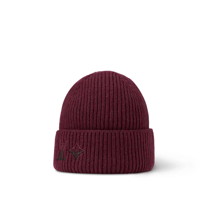 Louis Vuitton LV Dual Beanie Size ONE SIZE - 2 Thumbnail