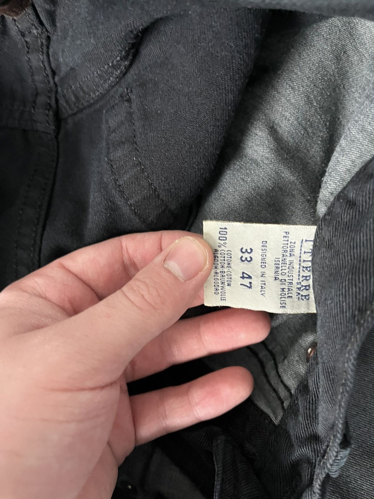 Dolce & Gabbana Black Dolce & Gabbana Casual Pants Size 30" / US 8 / IT 44 - 5 Thumbnail