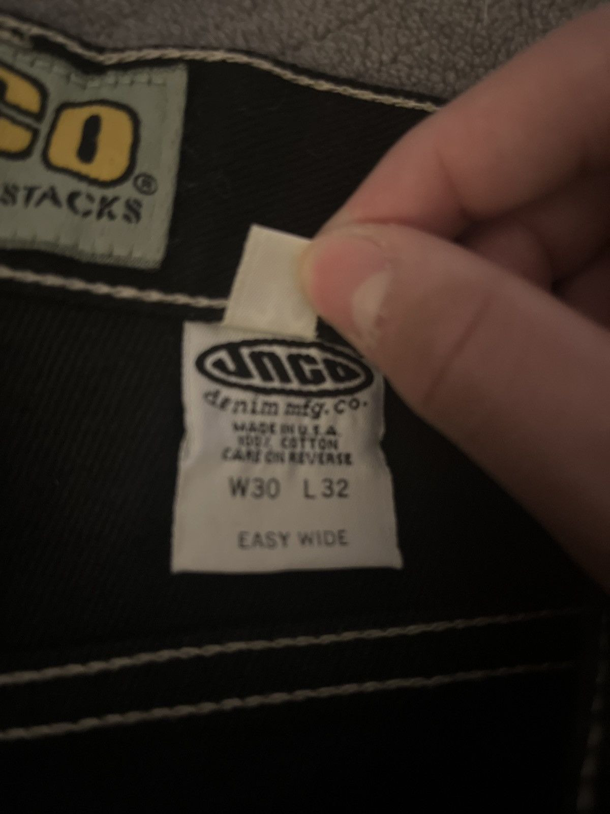 JNCO × Vintage Jnco 90s smoke stacks Size US 30 / EU 46 - 5 Thumbnail