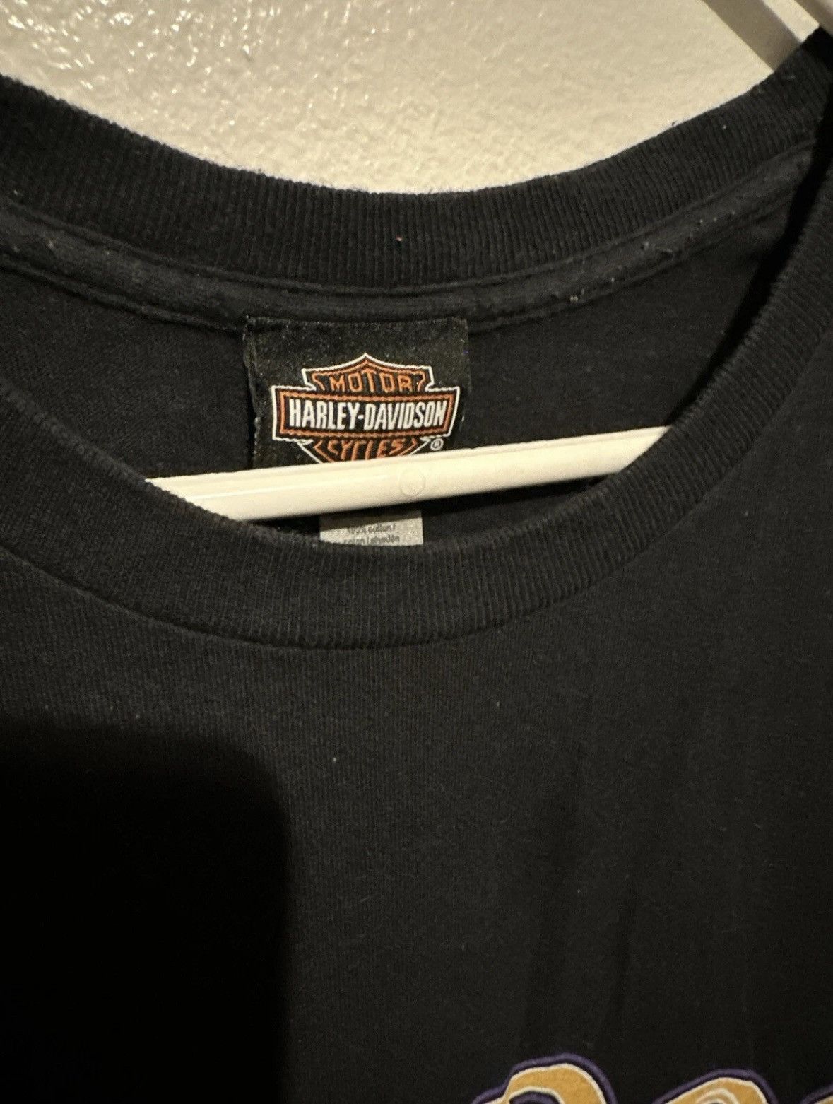 Harley Davidson Harley Davidson New Orleans French Quarter Mardi Gras, 2005 Size US L / EU 52-54 / 3 - 2 Thumbnail