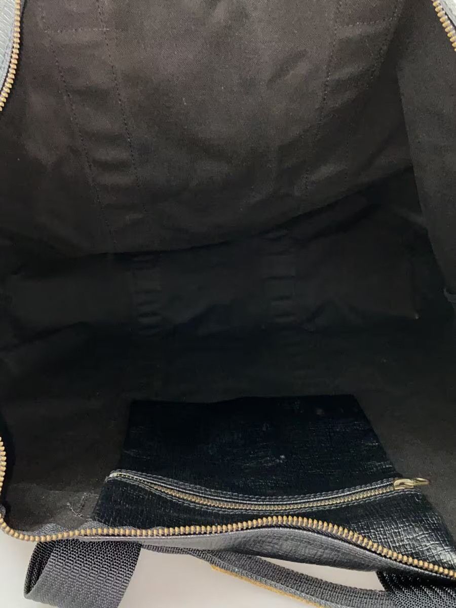 Jean Paul Gaultier Leather Tote Bag Size ONE SIZE - 7 Thumbnail