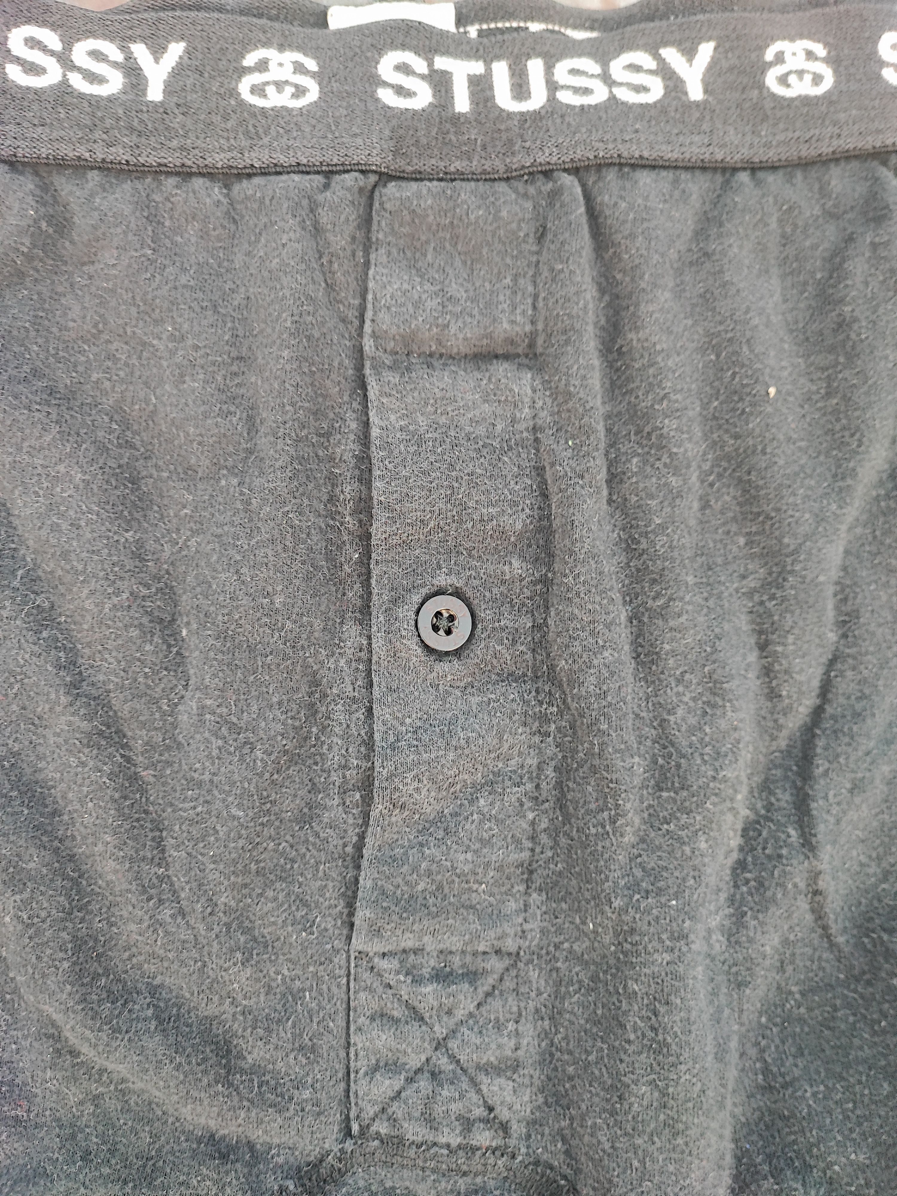 Stussy Vintage Stussy Boxer Shorts Size US 28 / EU 44 - 6 Thumbnail