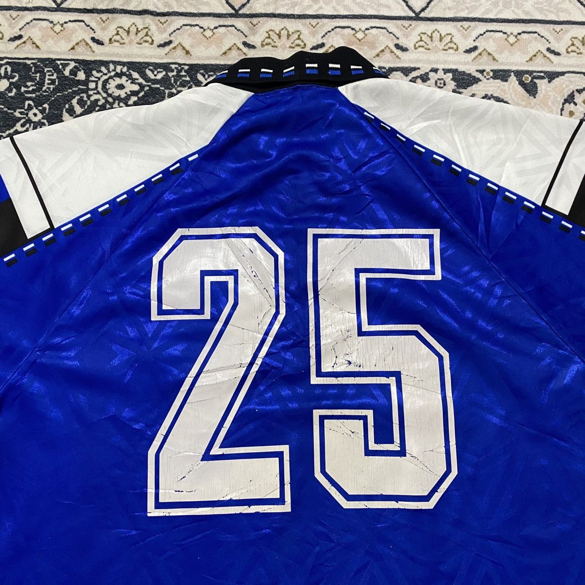 Japanese Brand × Vintage Vintage Nagasaki University Football Club Jersey Size US XL / EU 56 / 4 - 12 Thumbnail
