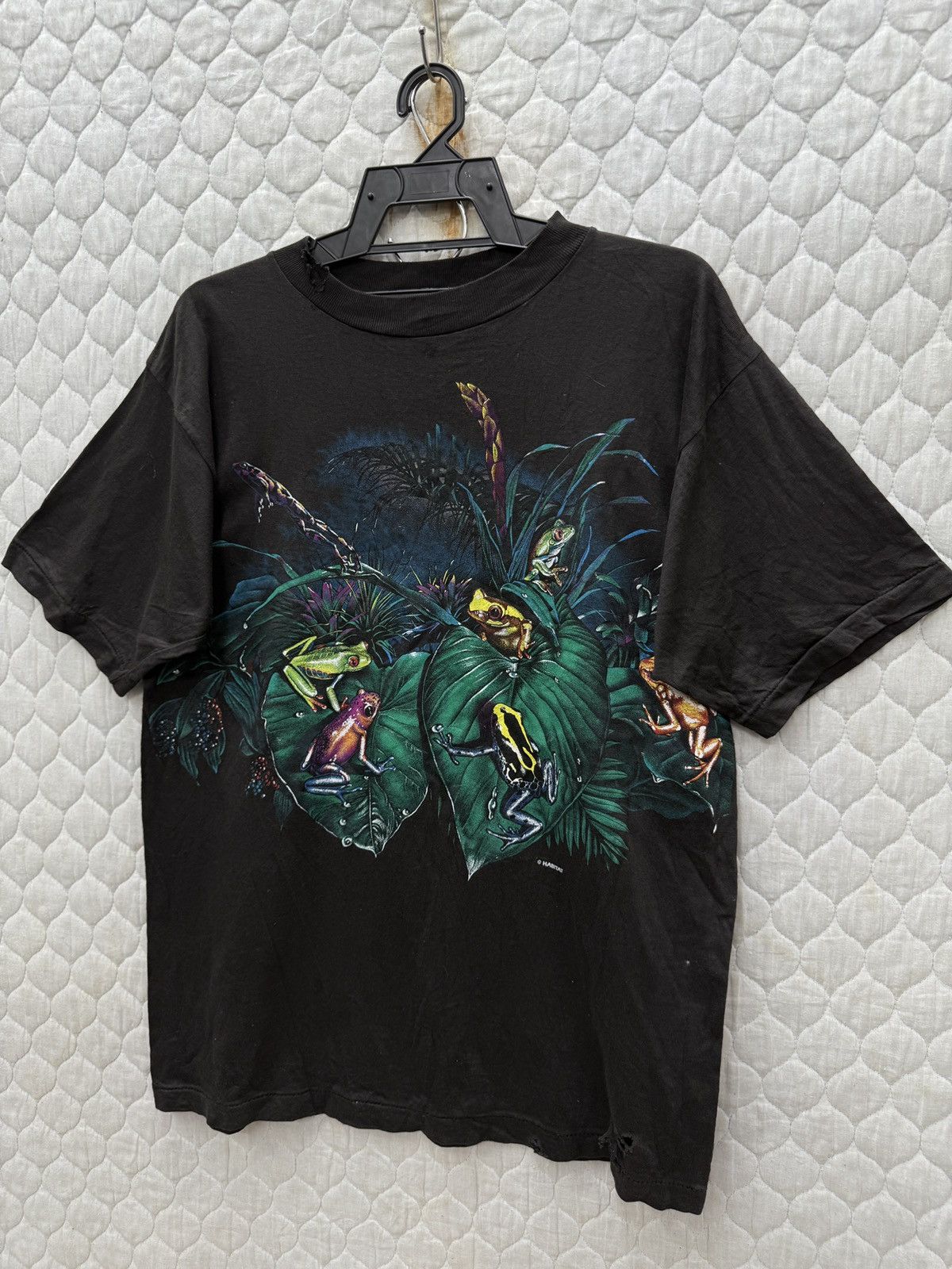 Habitat × Vintage 🔥🔥💥STEALS VTG HABITAT TEE Size US M / EU 48-50 / 2 - 3 Thumbnail