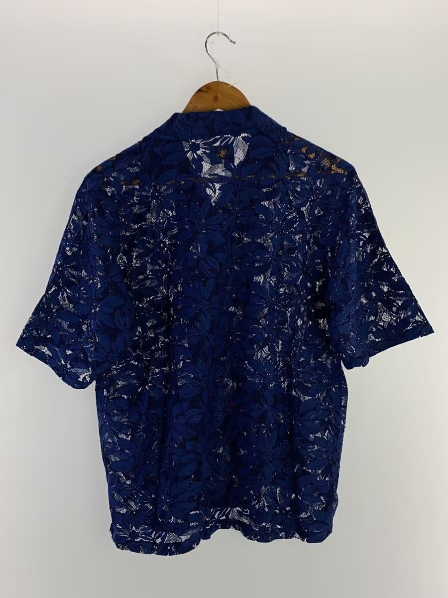 Needles Floral Lace Short Sleeve Button Shirt Size US S / EU 44-46 / 1 - 2 Thumbnail
