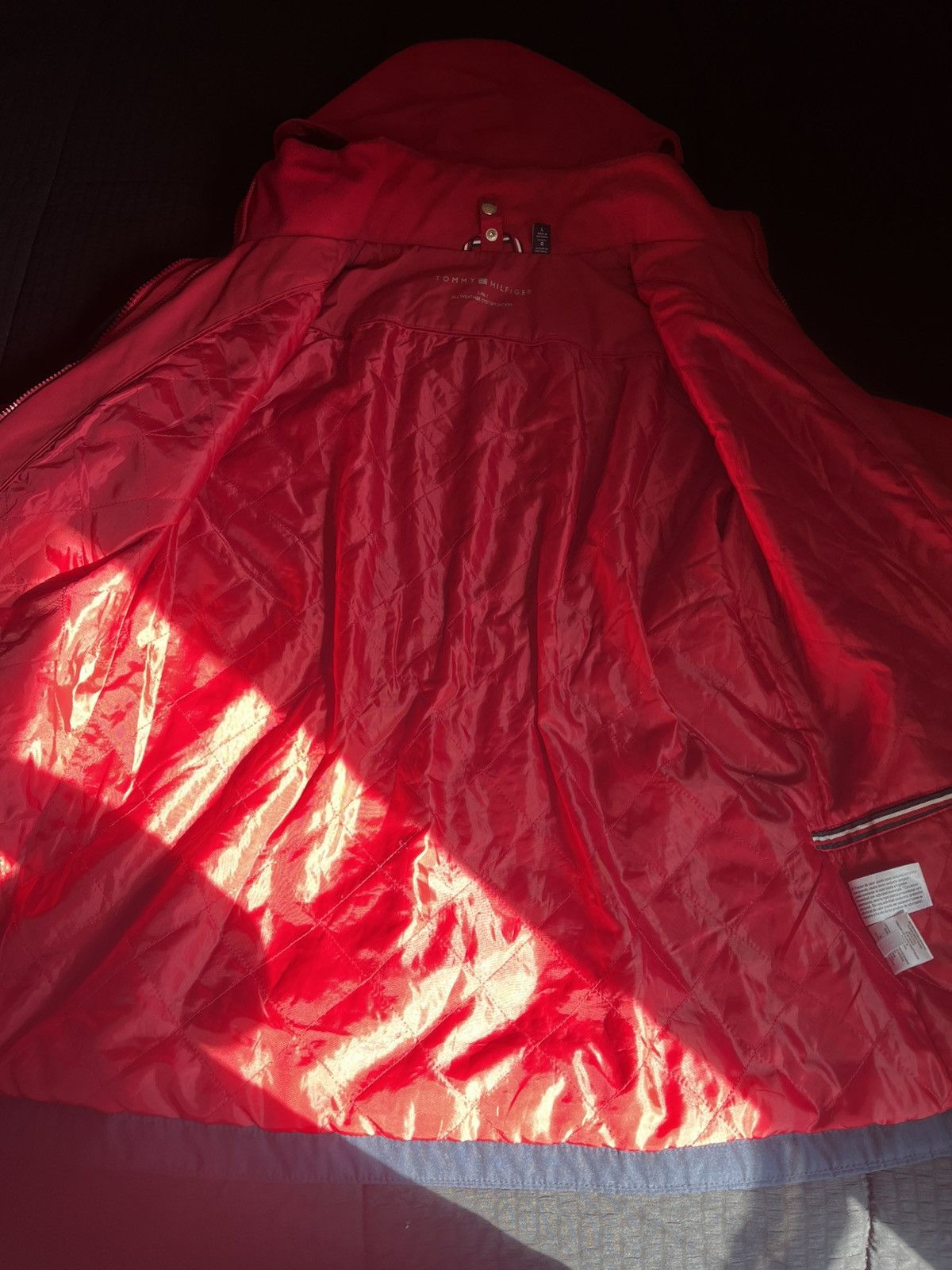Tommy Hilfiger Tommy Hilfiger 3 - In 1 all weather system Jacket Size US L / EU 52-54 / 3 - 3 Thumbnail
