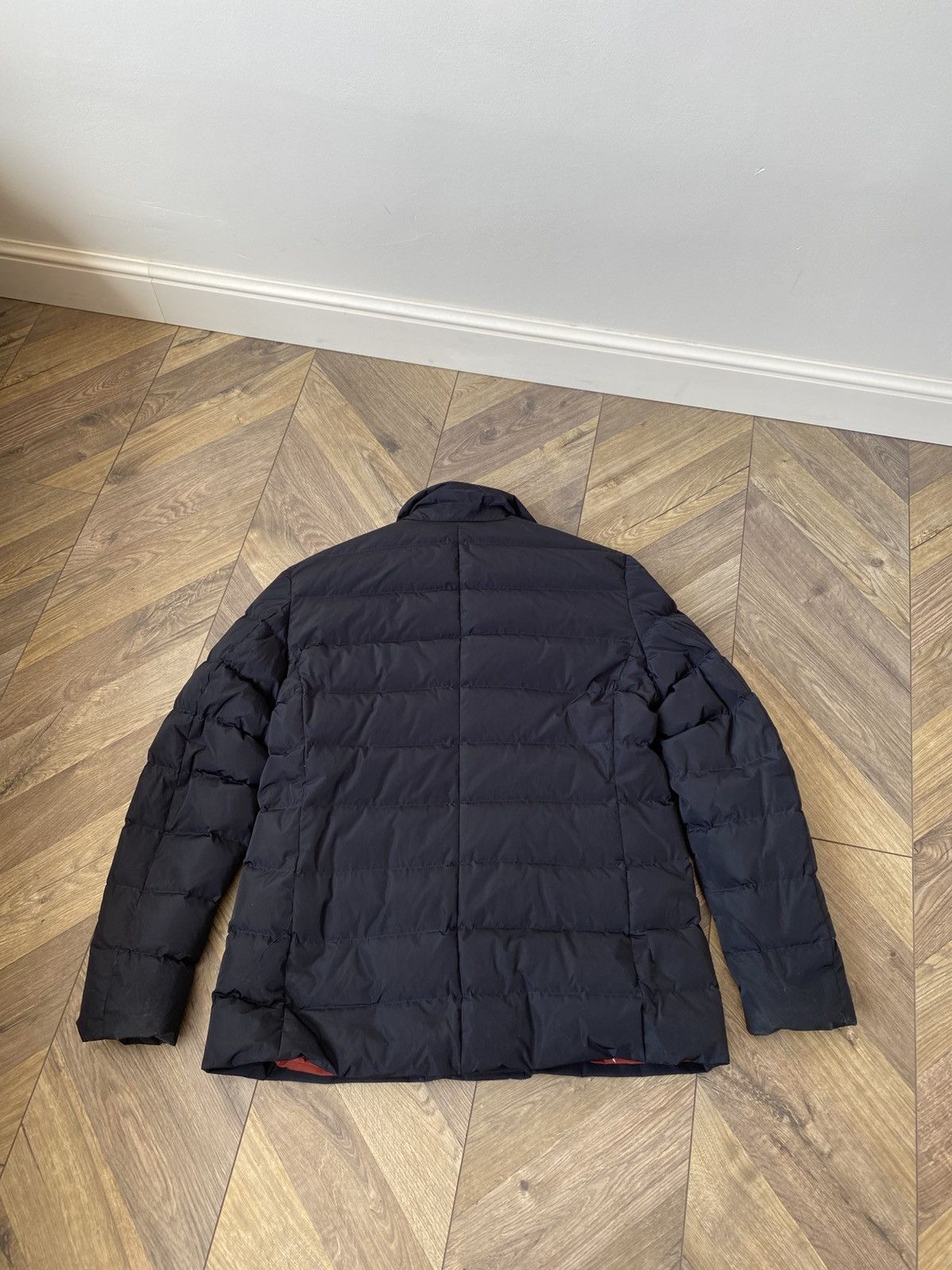 Takeshy Kurosawa Vintage Takeshy Kurosawa puffer Jacket Size US L / EU 52-54 / 3 - 13 Thumbnail