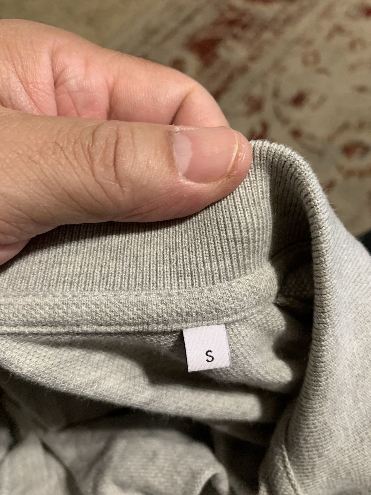 NN07 Paul Polo Knit SS Size US S / EU 44-46 / 1 - 7 Thumbnail